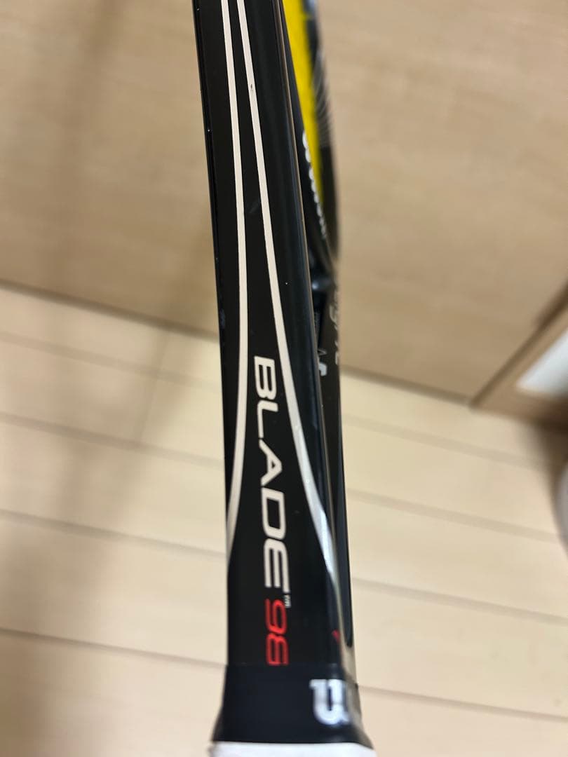 Wilson Blade 98 テニスラケット(美品)