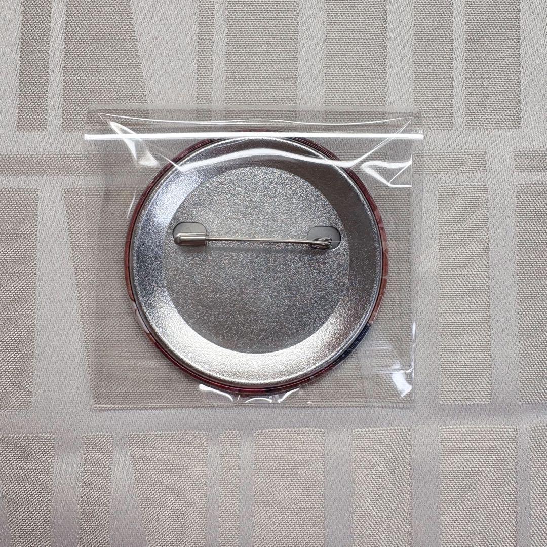 いれいす りうら 缶バッジ サイン 胡蝶之夢 第4弾