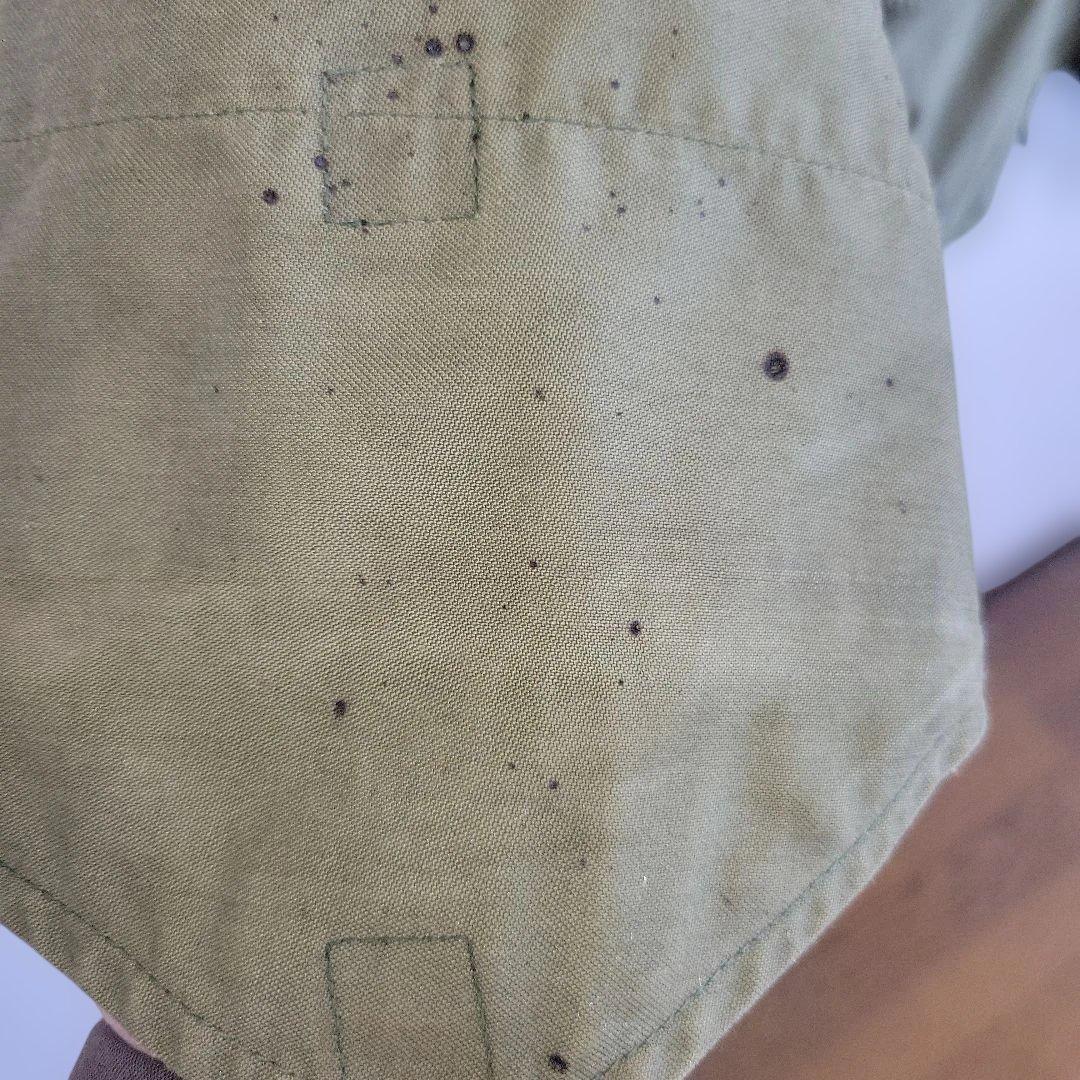 ミリタリージャケットM-65 フィールドジャケット3rd