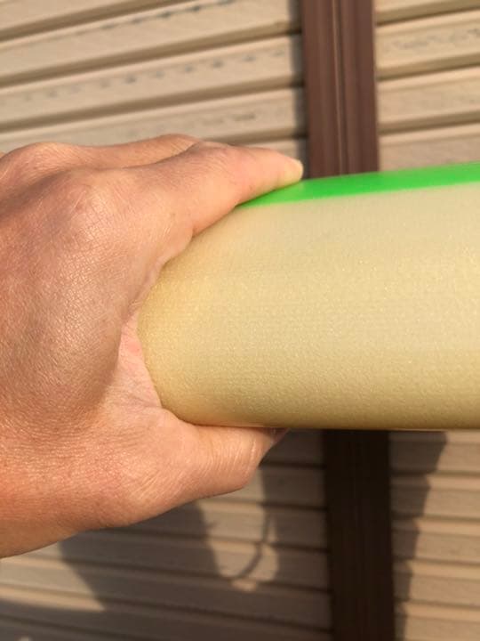 バックウォッシュ　サーフボード　ヴィンテージ