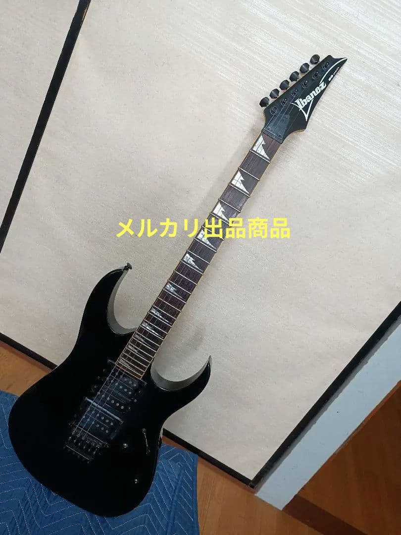 ibanez rg180DX Ibanezギター シリアル No.W930911