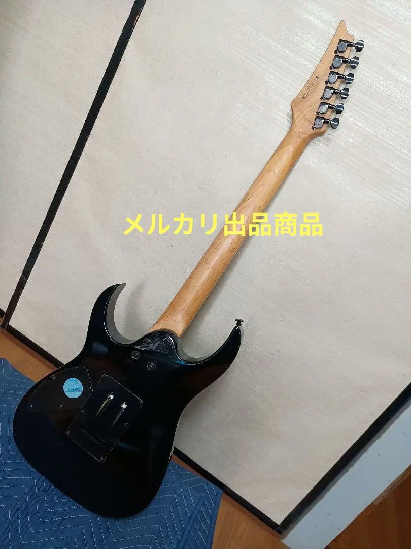 ibanez rg180DX Ibanezギター シリアル No.W930911