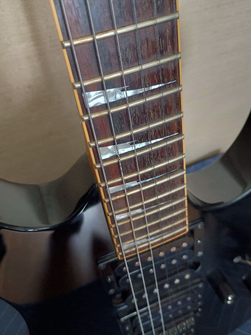 ibanez rg180DX Ibanezギター シリアル No.W930911