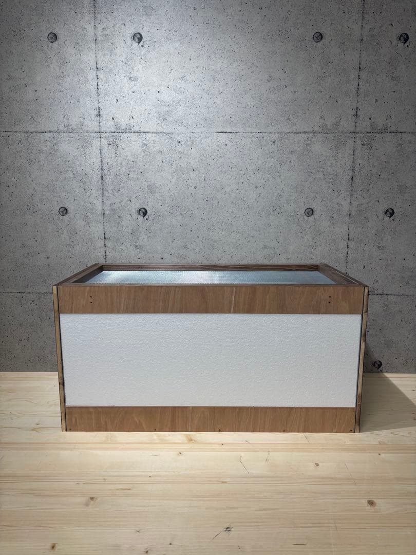 【OKACAGE】爬虫類ケージ　900×450×800 防水