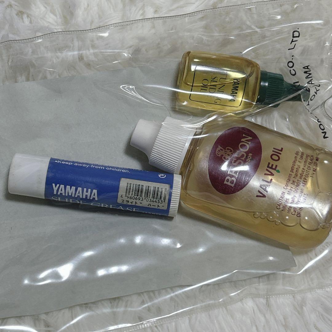 Bach バック TR-300 トランペット B♭ マウスピース付き　ケース