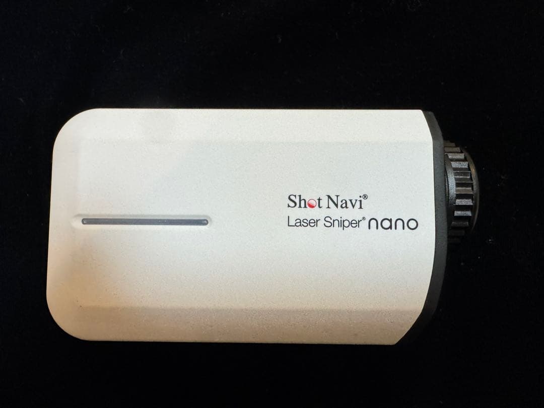 トイガン ShotNavi Laser Sniper nano