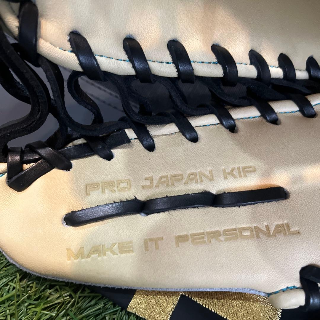 【44】フォーティーフォー オーダーグローブ　PRO44硬式、軟式兼用　外野手用