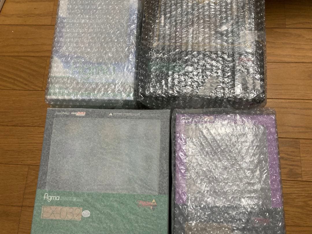 未開封 figma ゼルダの伝説セット