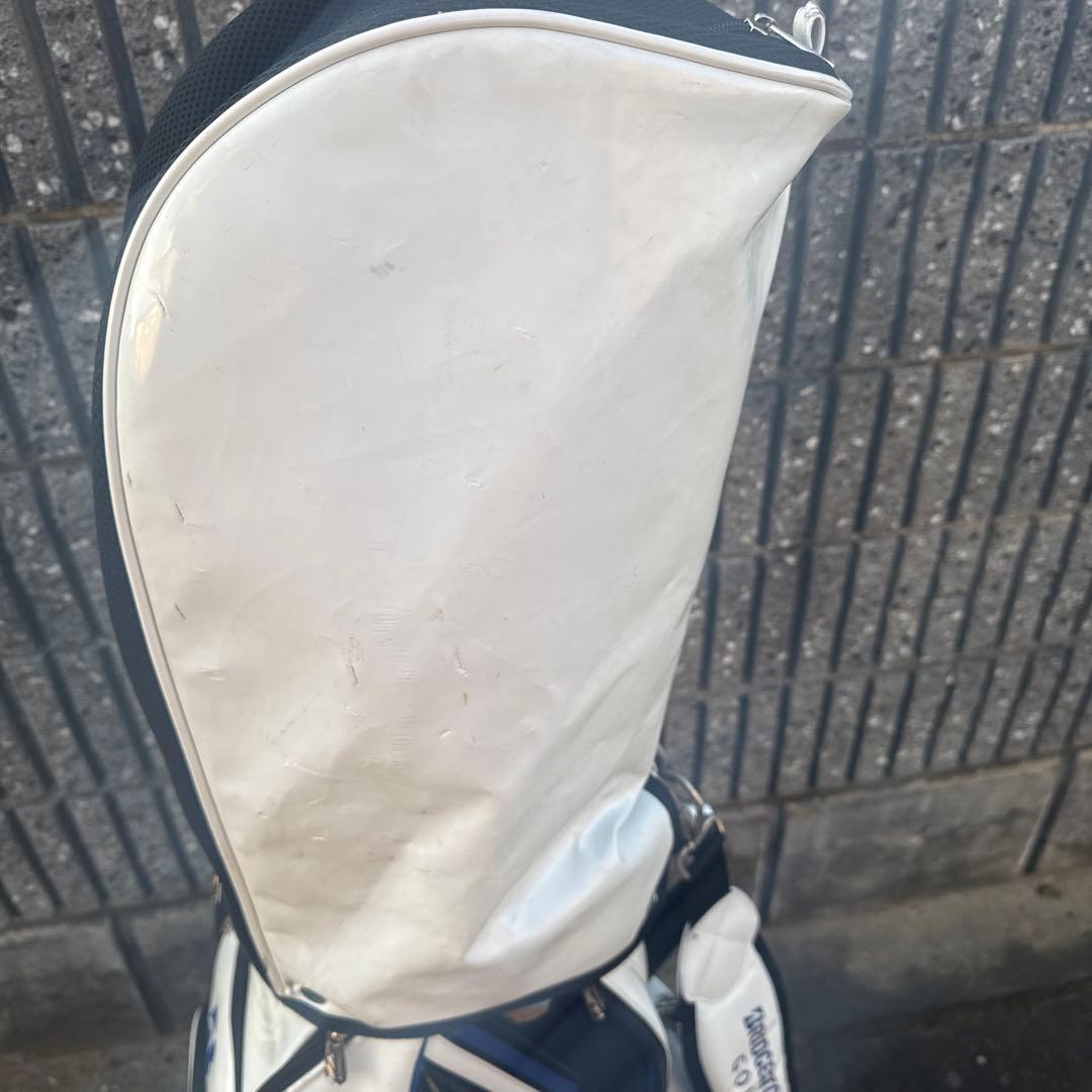 みつ様用　ブリヂストン ツアーB キャディバッグ