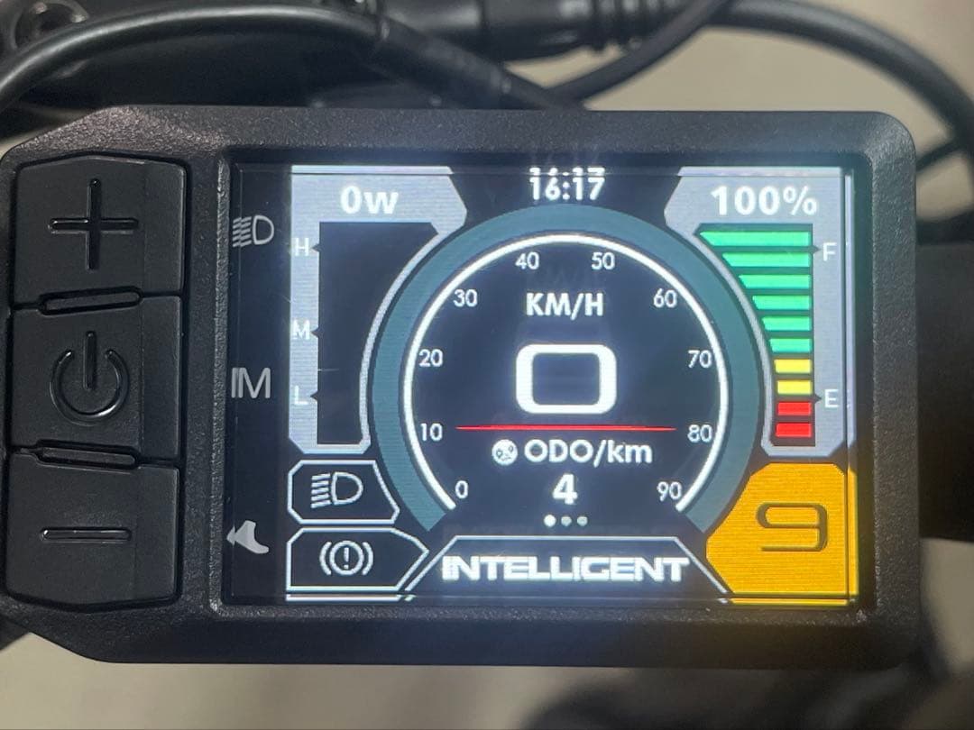 MATE-EVO fushion 2.0 Ado air ディスプレイモニター