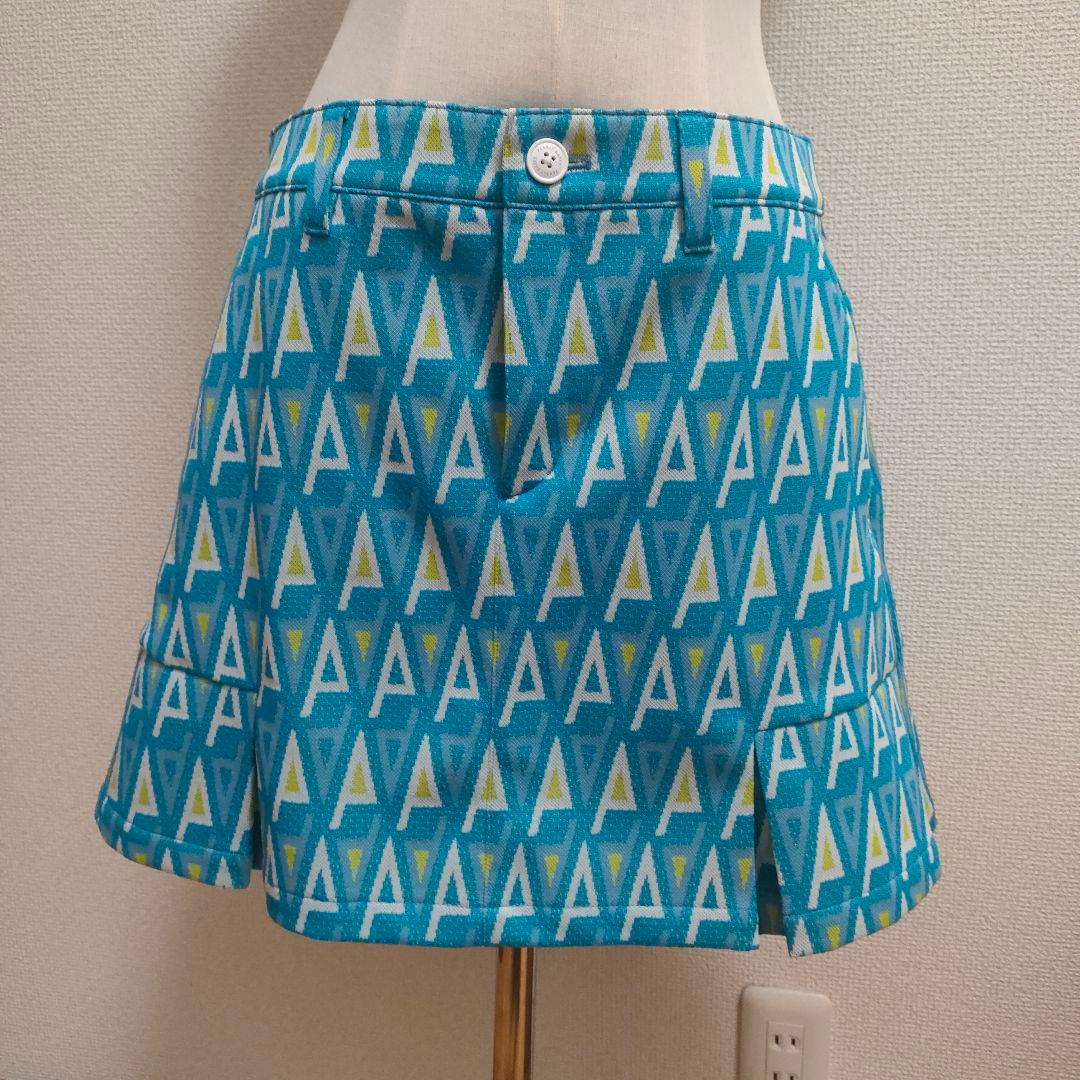 【新品】2024年春夏モデル PEARLY GATES スカート サイズ2