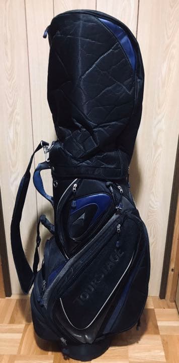 ゴルフバッグ  アイアン、パターセット(メンズ)