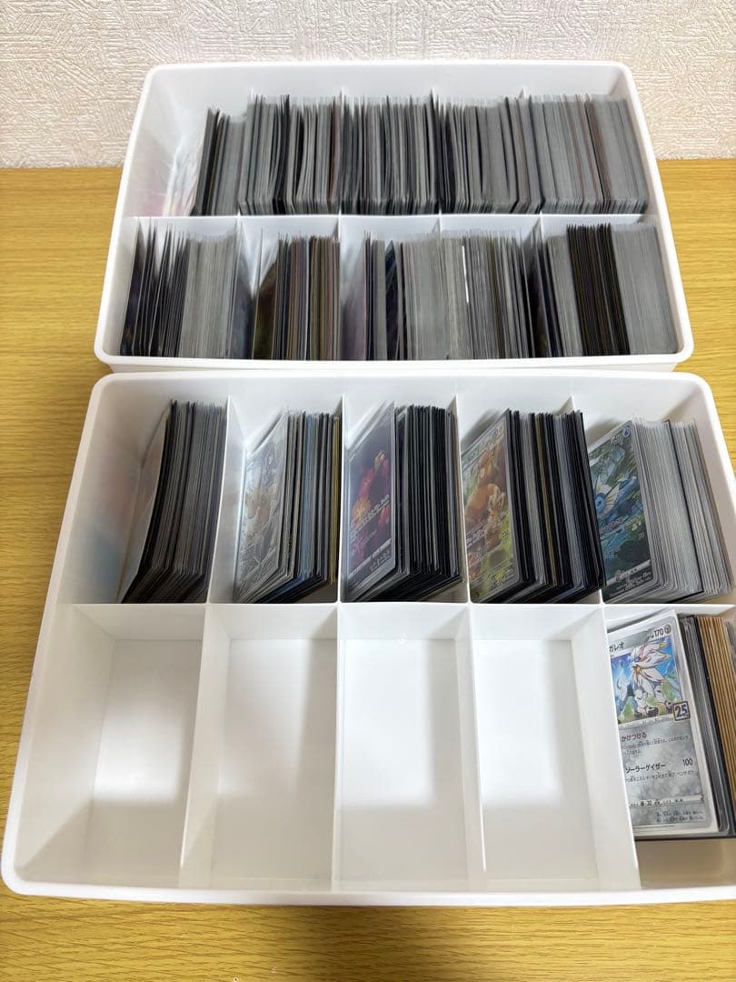【土日限定価格】ポケモンカード BOX カード他 引退品 まとめ売り2個口発送①