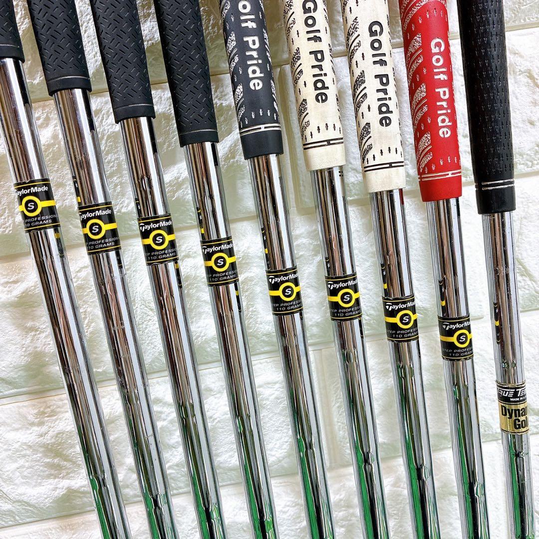 TaylorMade メンズゴルフクラブセット R9・racシリーズ