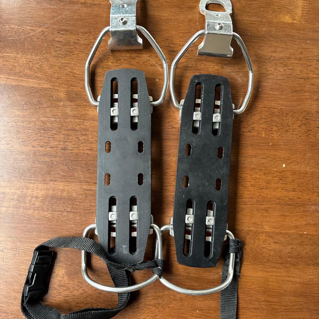 bsb スキー ビンディング