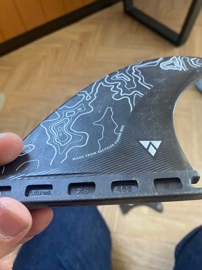 パタゴニア フィン フューチャー patagonia FUTURES トライ