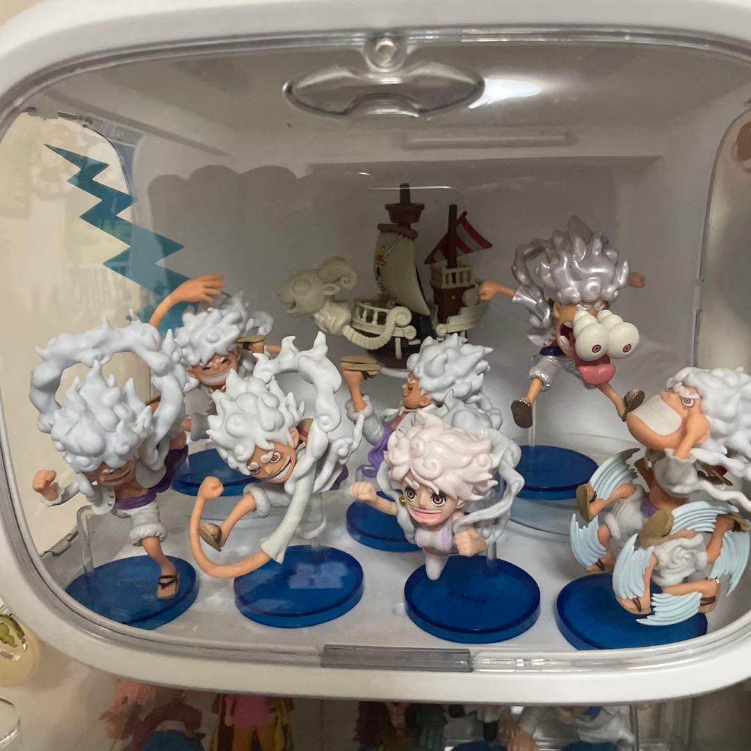 ワンピースワーコレシリーズ