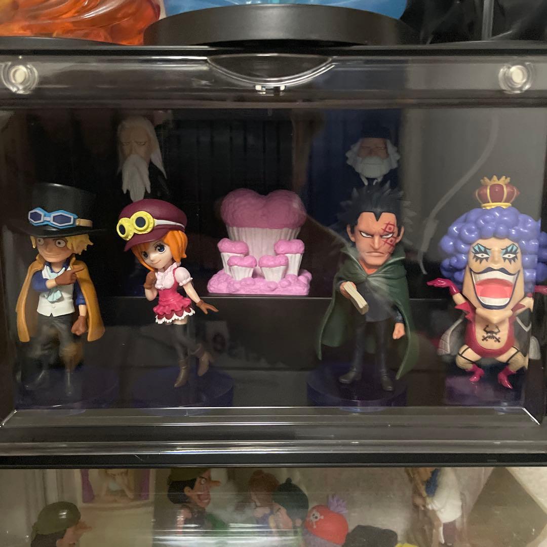 ワンピースワーコレシリーズ