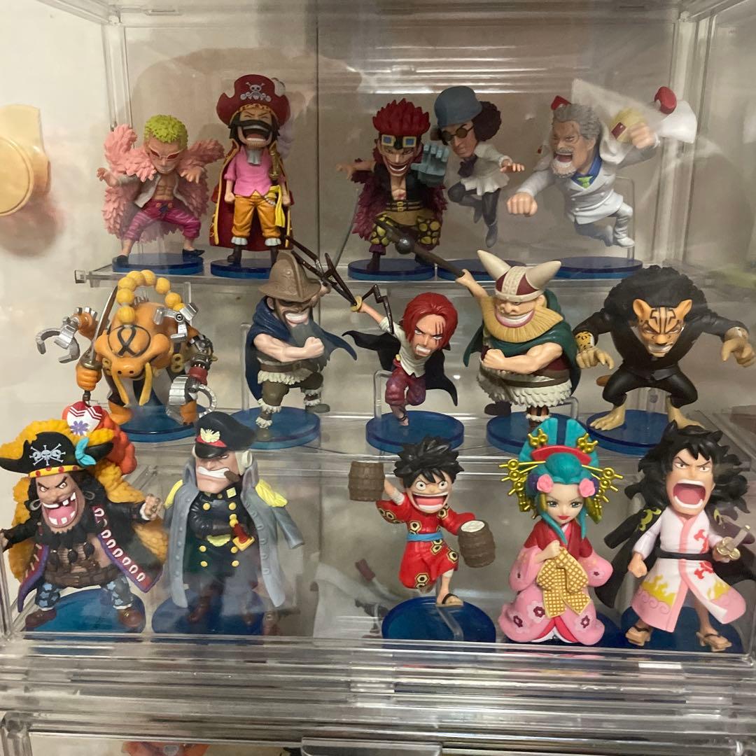 ワンピースワーコレシリーズ