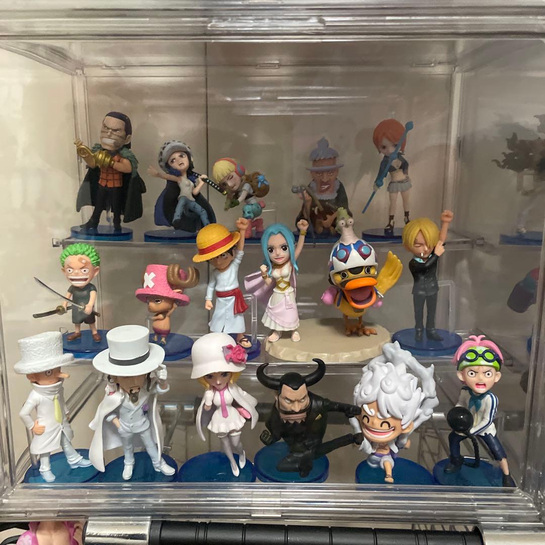 ワンピースワーコレシリーズ