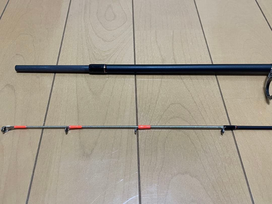 あおりねっと エギングTRメタル66（メタルティップ搭載)