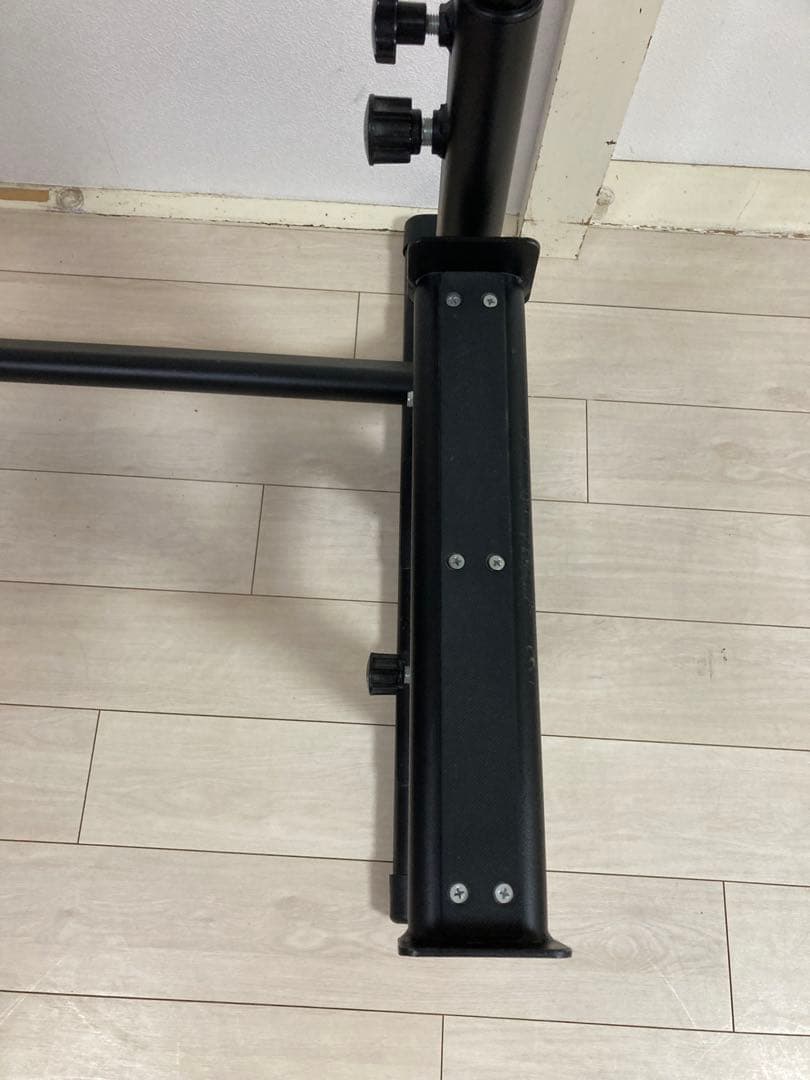 リーディングエッジ　ベンチプレスラック バーベルスタンド　ラック