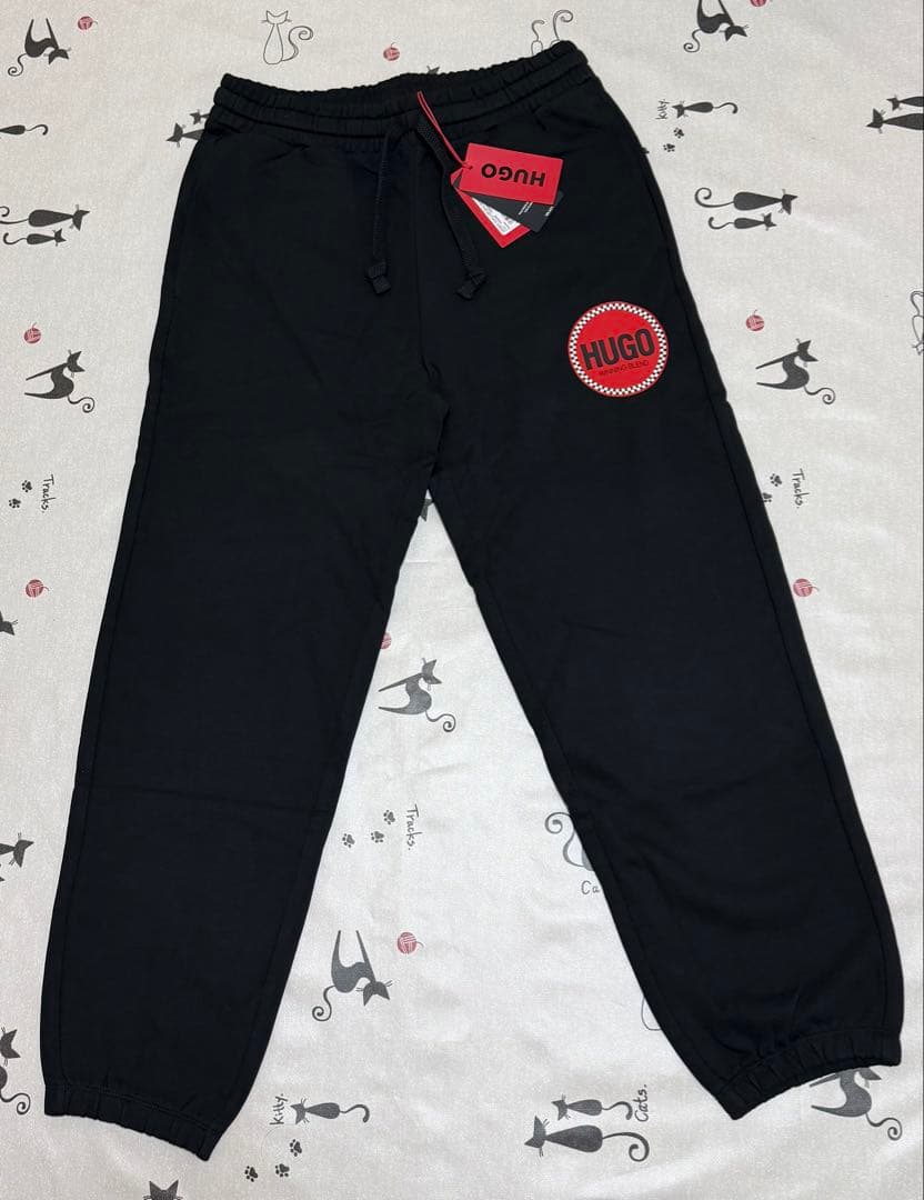 HUGO BOSS 新品未使用　メンズ　ジョガー　パンツM