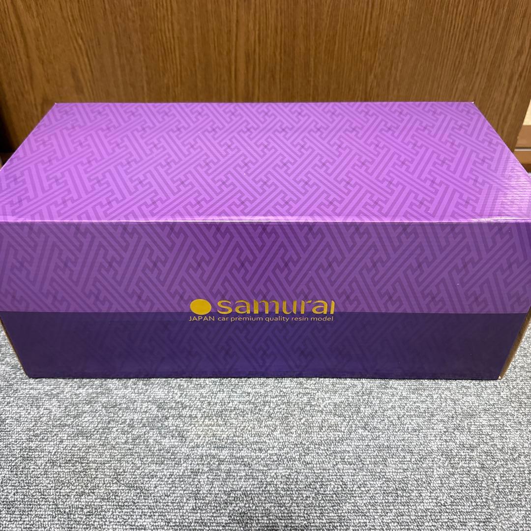 京商　NISMO R34 GT-R Z-tune 1/12