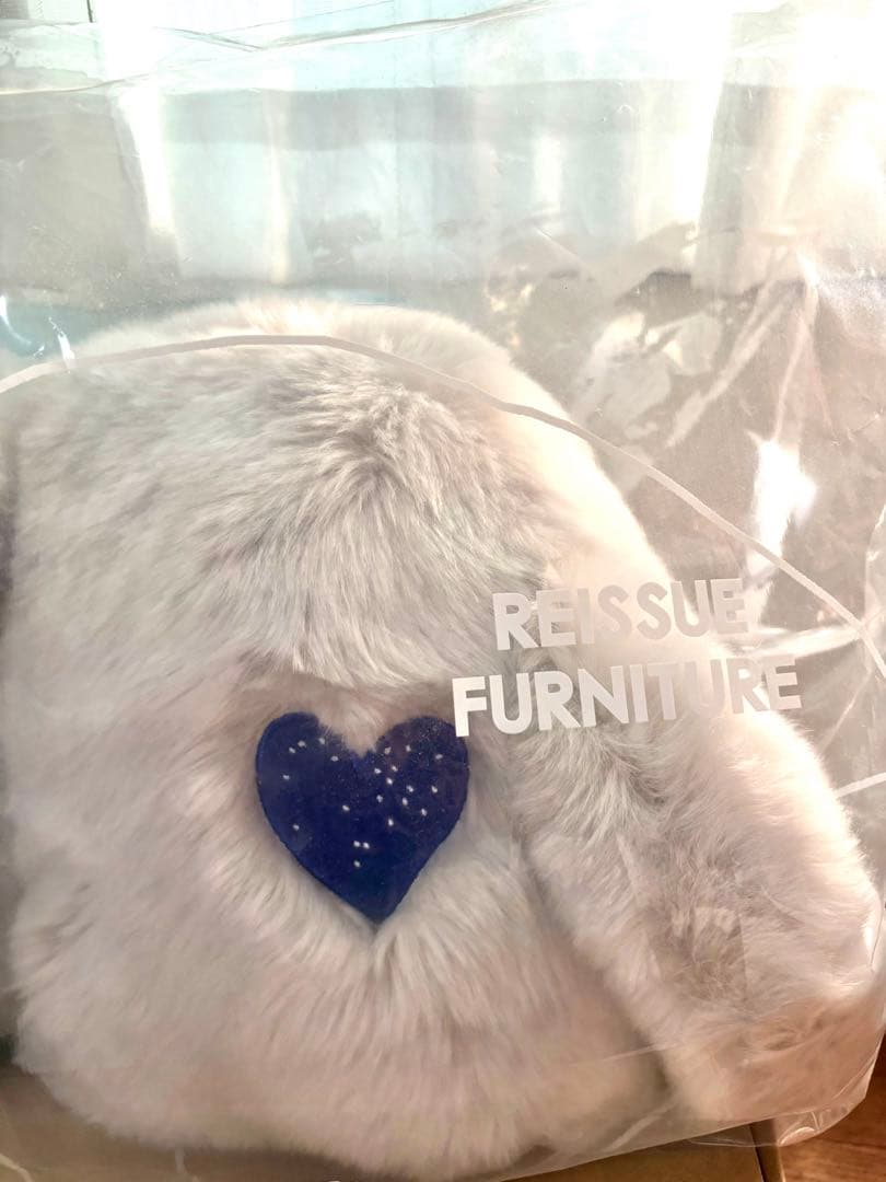 米津玄師 REISSUE FURNITURE リイシューねこちゃん ぬいぐるみ
