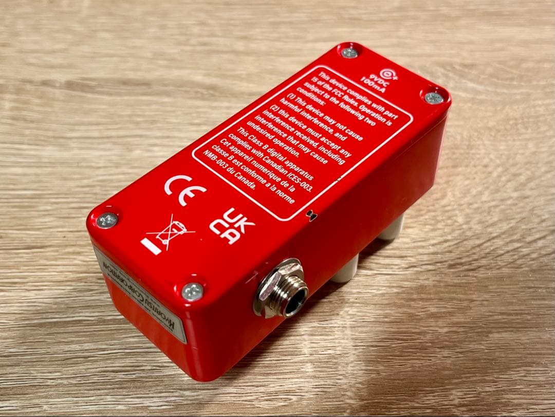 ギター Electro-Harmonix PICO POG