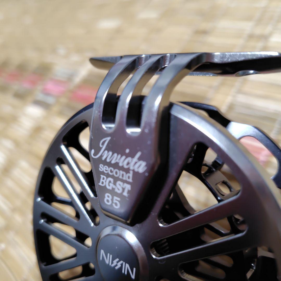 宇崎日新 インヴィクタ セカンド BG-ST 85 ヘチリール