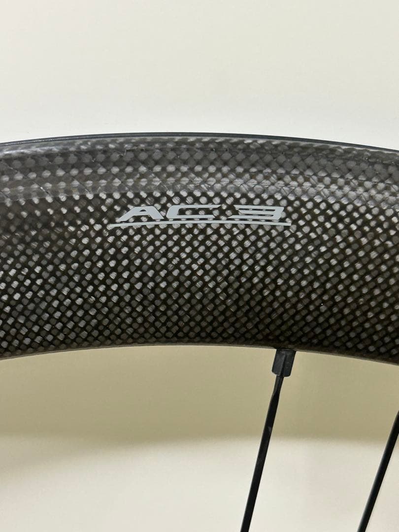 クリンチャー　カンパニョーロ BORA ULTRA 50 AC3シマノ 11S