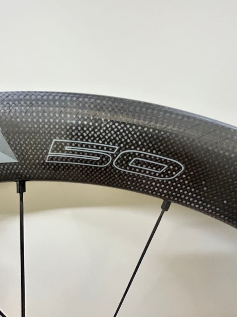 クリンチャー　カンパニョーロ BORA ULTRA 50 AC3シマノ 11S