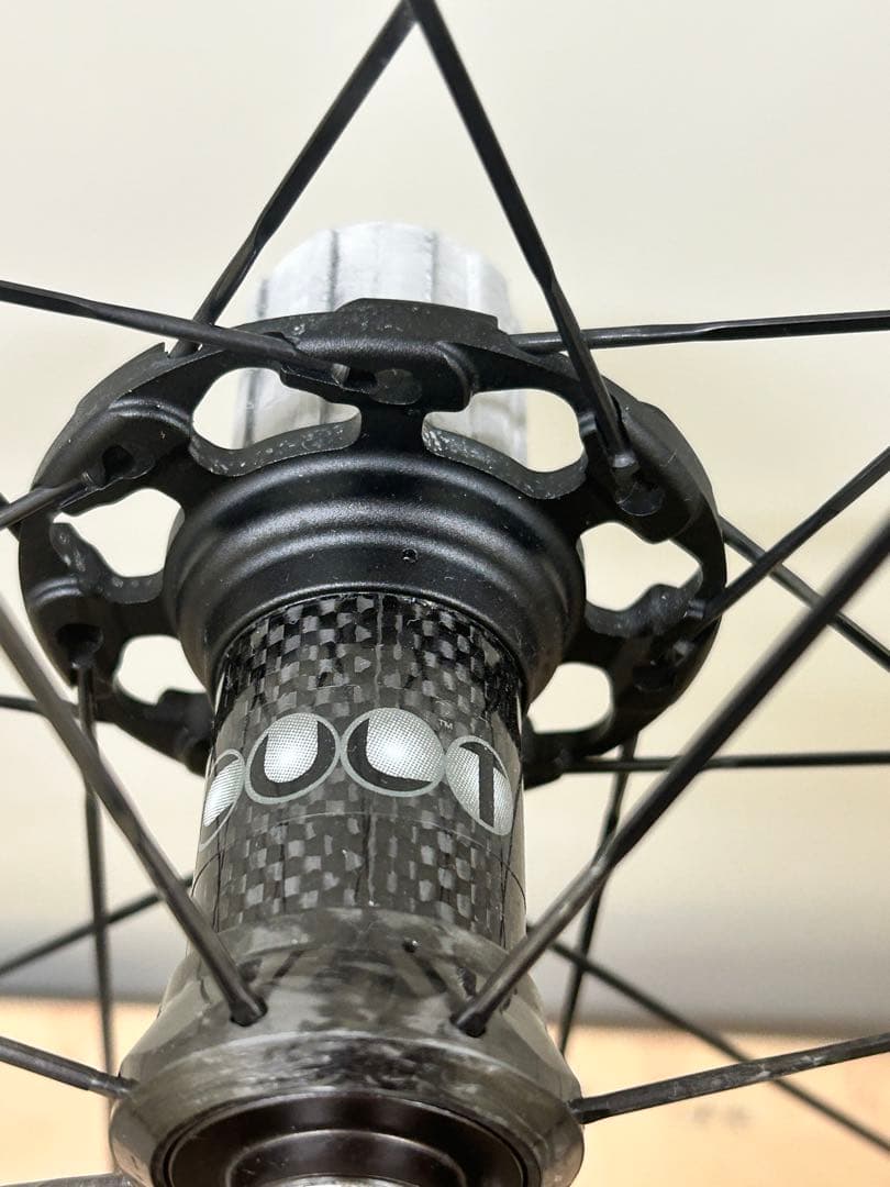 クリンチャー　カンパニョーロ BORA ULTRA 50 AC3シマノ 11S