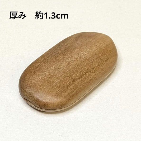 【フォロー割・新品】 香合仏　子安鬼子母神　白檀　仏龕　懐中仏　鬼子母神