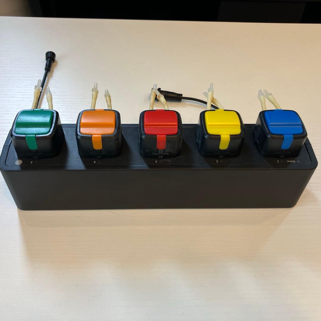 ドージングポンプ　kamoer Ｘ5s