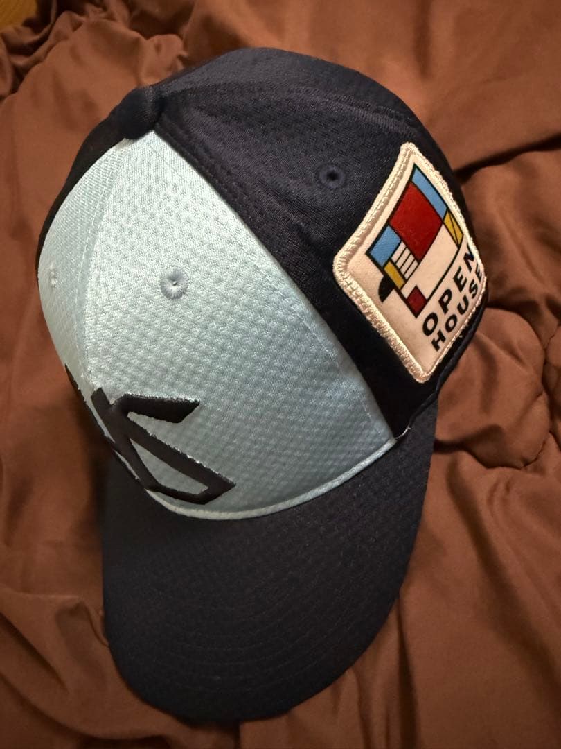 東京ヤクルトスワローズ 選手 実使用 キャップ 支給品 野球 NPB