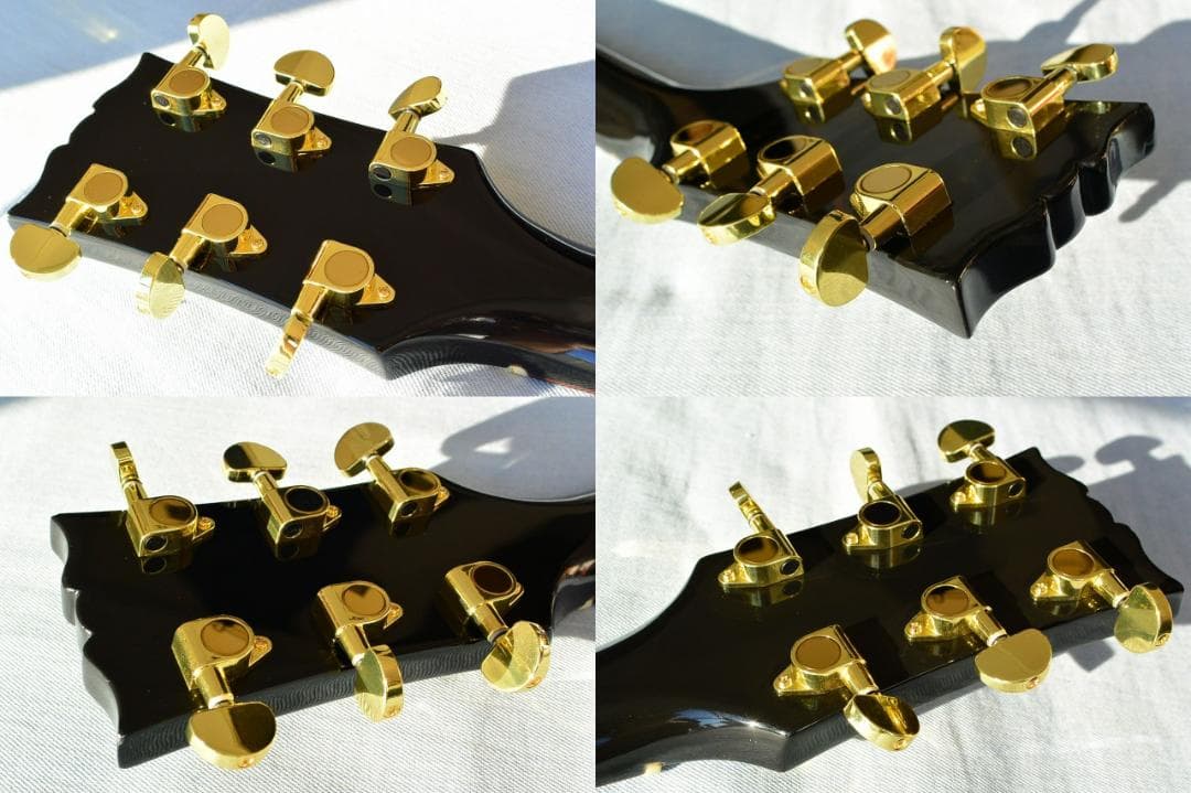 YAMAHA SG-70 ワンオフ ラッカー再塗装 特製ピックガード 70年代製