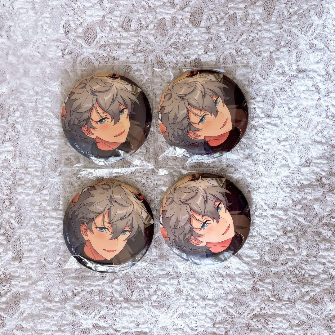 瀬名泉￤フィーチャー2缶バッジセット