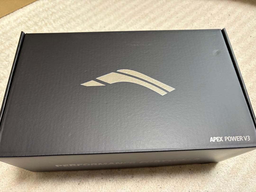 avancus エイペックスパワーv3.0 size 42