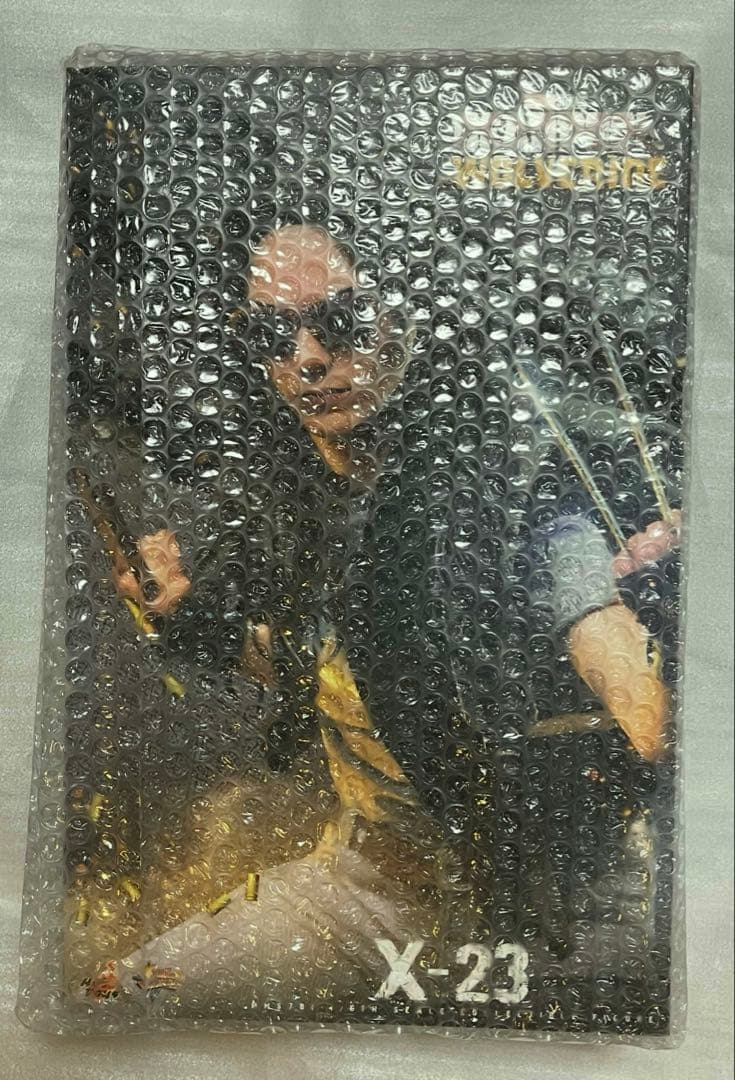 ホットトイズ　ムービー・マスターピース『デッドプール＆ウルヴァリン』X-23