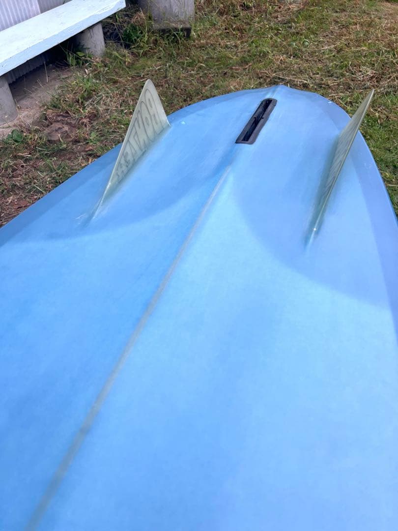 Campbell Brothers BONZER ミッドレングス