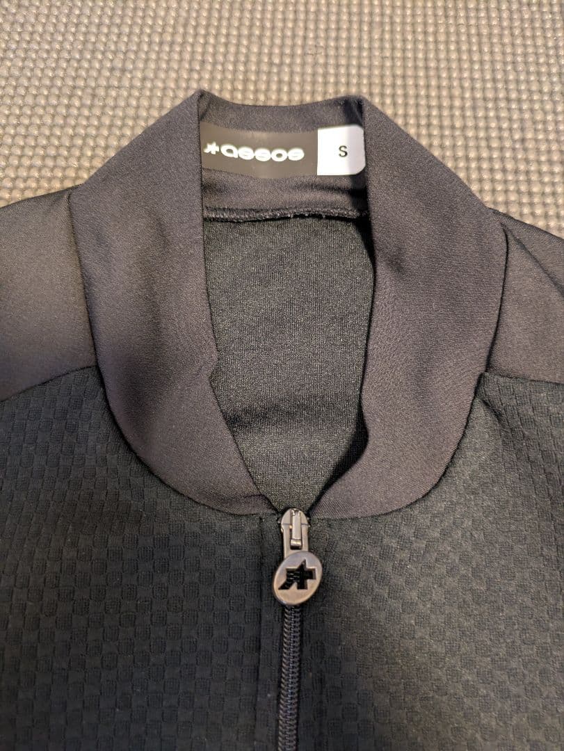 ASSOSアソスMILLE GT Jersey C2 EVOサイズS