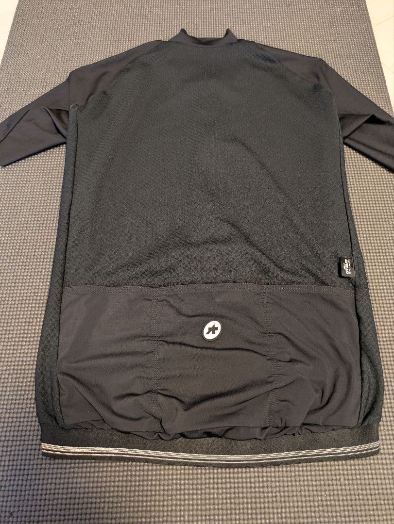 ASSOSアソスMILLE GT Jersey C2 EVOサイズS