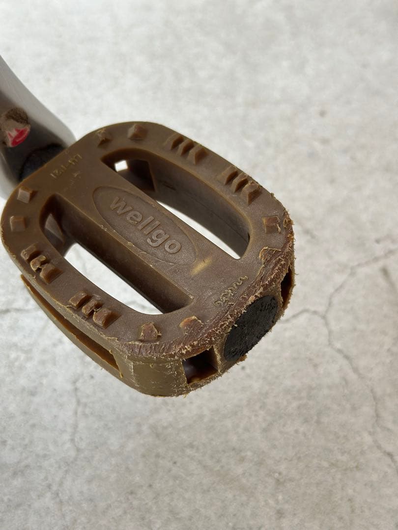 注意！直接お取引！LOUIS GARNEAU キッズサイクル ホワイト　ルイガノ