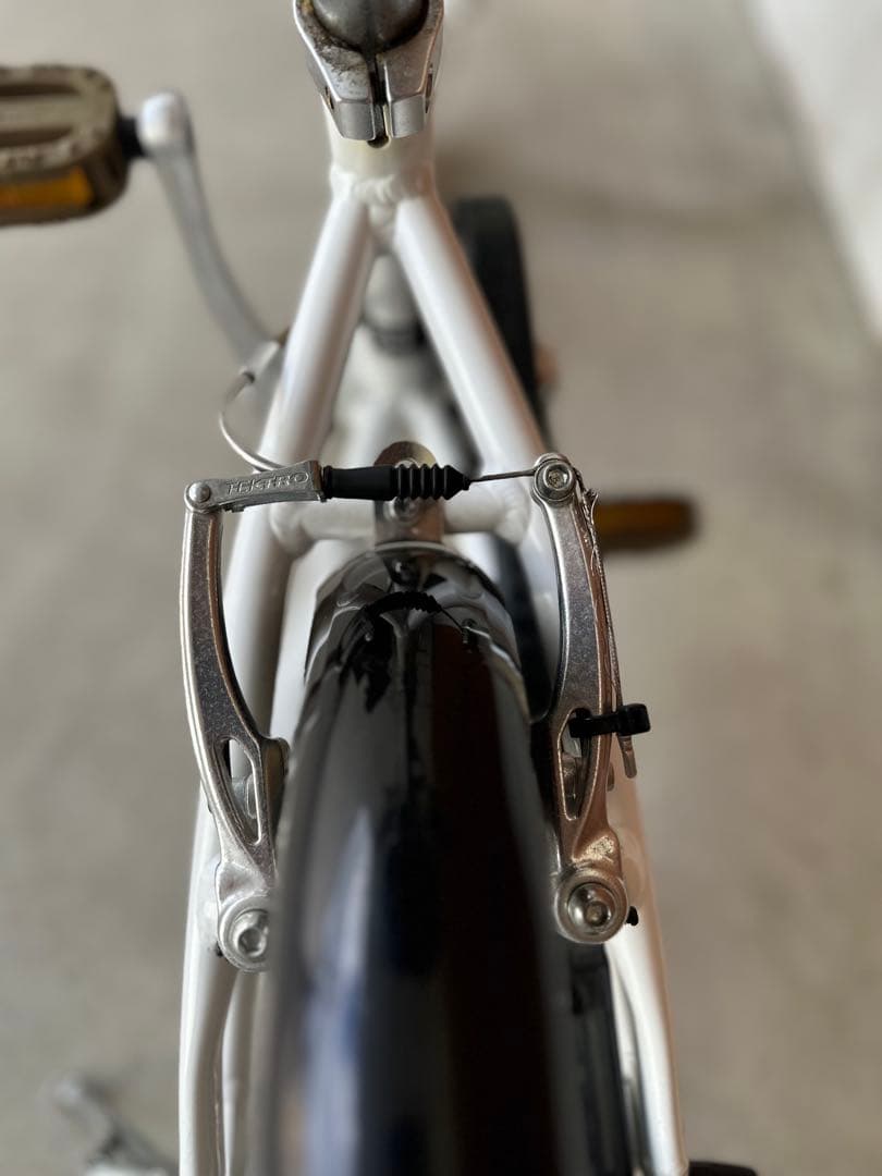 注意！直接お取引！LOUIS GARNEAU キッズサイクル ホワイト　ルイガノ