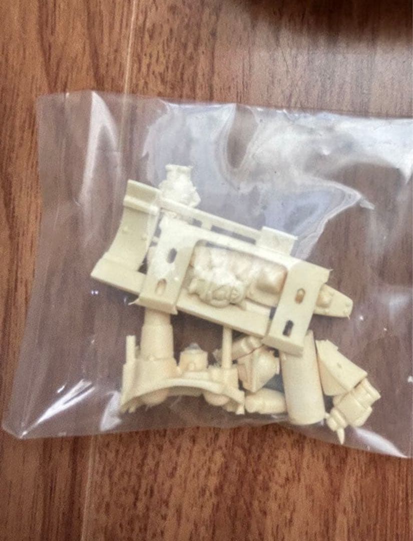 【超希少品】BEAGLE 悪役一号 模型　ジブリガレージキット