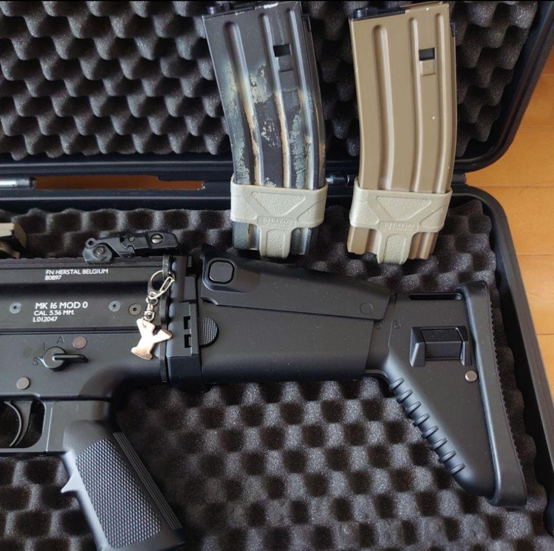 東京マルイ 次世代電動ガン Scar L［フルセット］