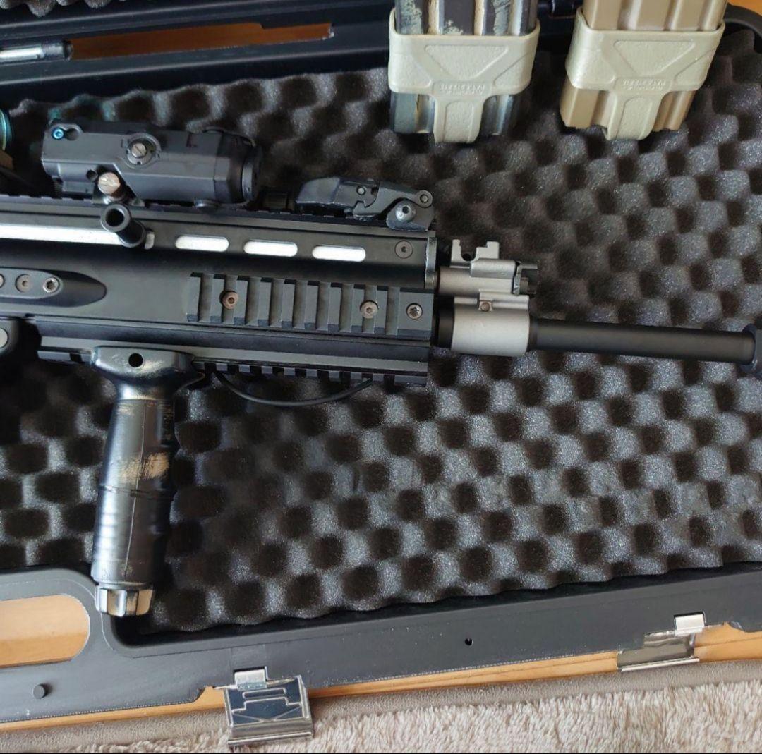 東京マルイ 次世代電動ガン Scar L［フルセット］