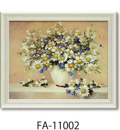 要問い合せ♥️今こそお部屋に絵を飾りましょ♥️イタリア作家　薔薇　絵　額絵　３型